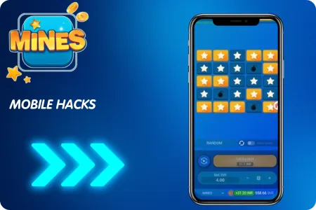 Mines game hack mod apk