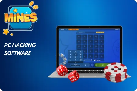 Mines casino game hack